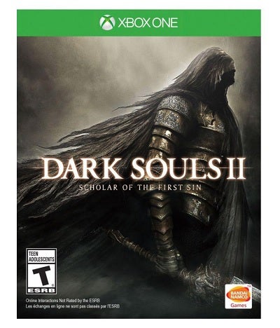 Bandai Dark Souls II Scholar Of The First Sin Refurbished Xbox One Game